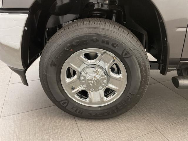 new 2025 Ram 2500 car, priced at $60,513
