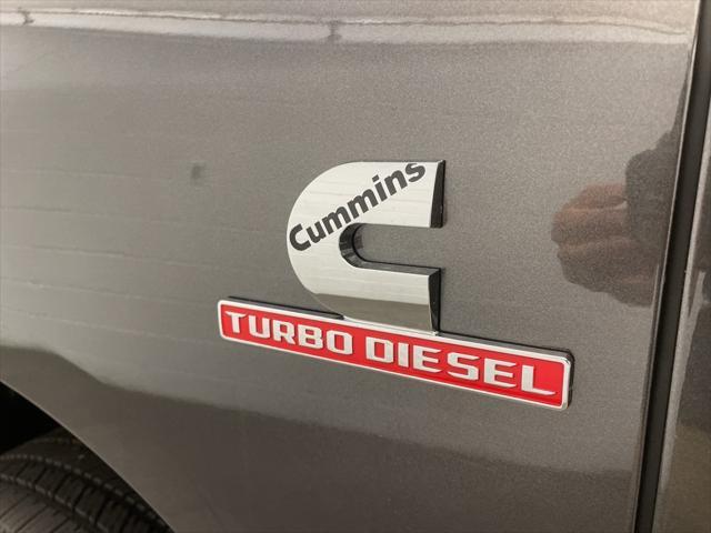 new 2025 Ram 2500 car, priced at $60,513