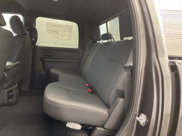 new 2025 Ram 2500 car, priced at $60,513