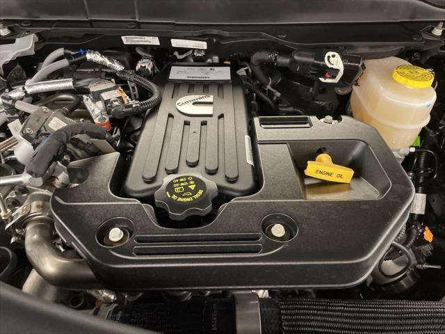 new 2025 Ram 2500 car, priced at $60,513