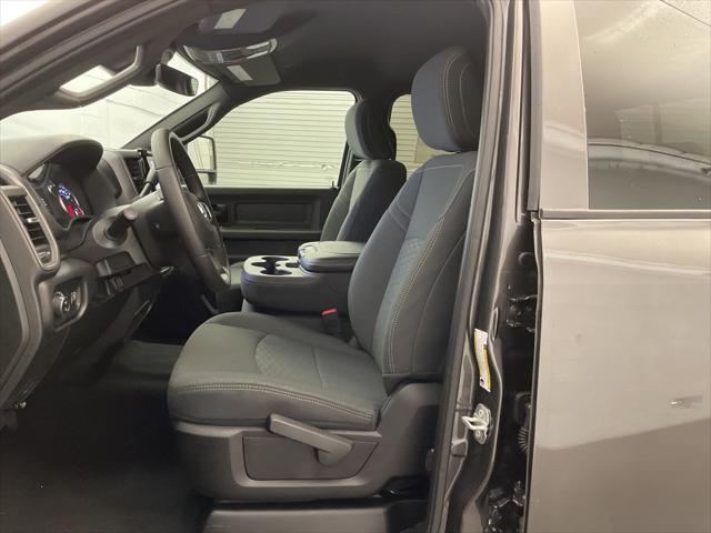 new 2025 Ram 2500 car, priced at $60,513