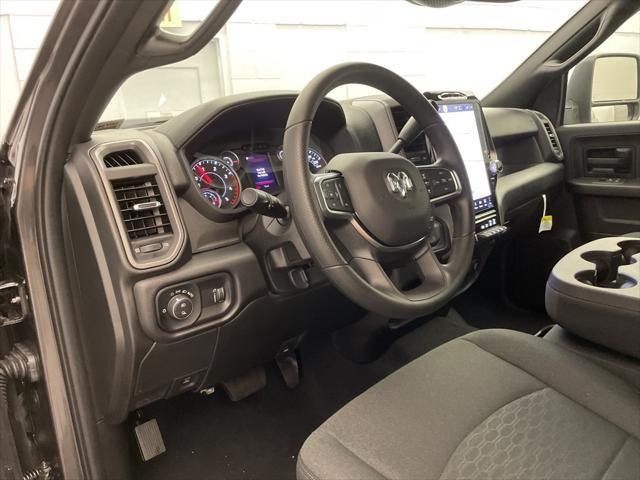 new 2025 Ram 2500 car, priced at $60,513