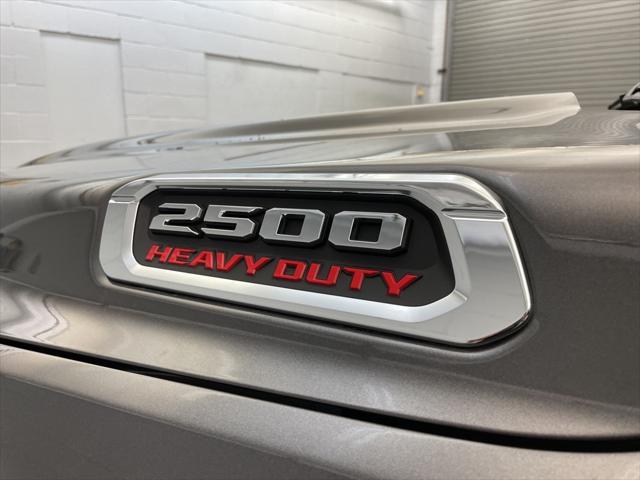 new 2025 Ram 2500 car, priced at $60,513