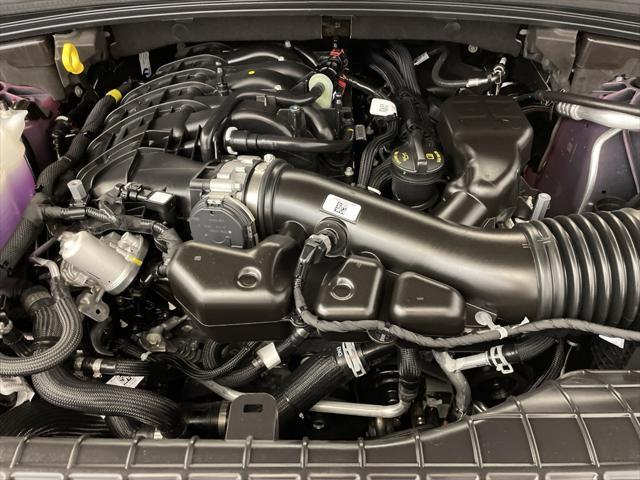 new 2025 Jeep Grand Cherokee L car, priced at $39,970
