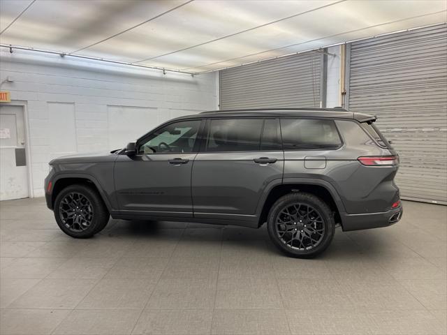 new 2025 Jeep Grand Cherokee L car, priced at $63,076