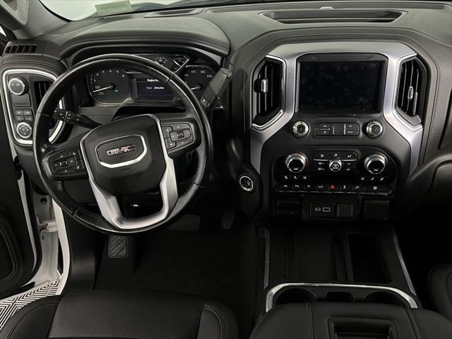 used 2021 GMC Sierra 1500 car, priced at $38,973