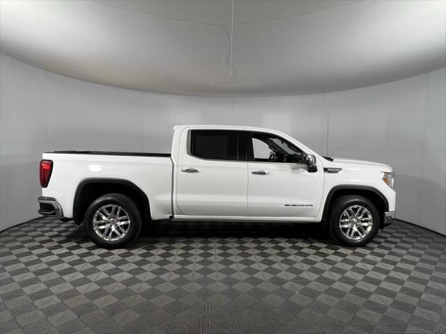used 2021 GMC Sierra 1500 car, priced at $38,973