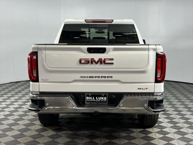used 2021 GMC Sierra 1500 car, priced at $38,973