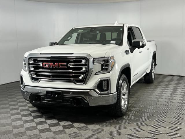 used 2021 GMC Sierra 1500 car, priced at $38,973