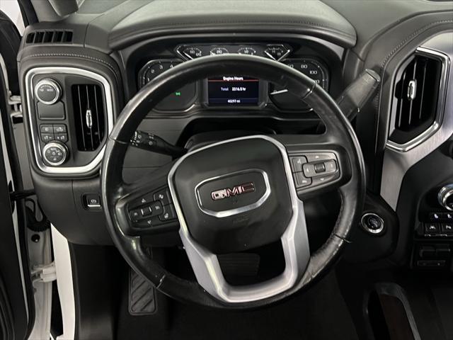 used 2021 GMC Sierra 1500 car, priced at $38,973