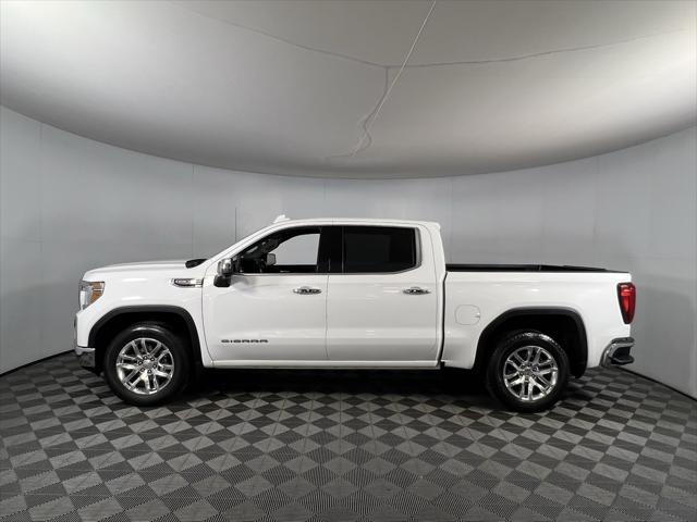 used 2021 GMC Sierra 1500 car, priced at $38,973