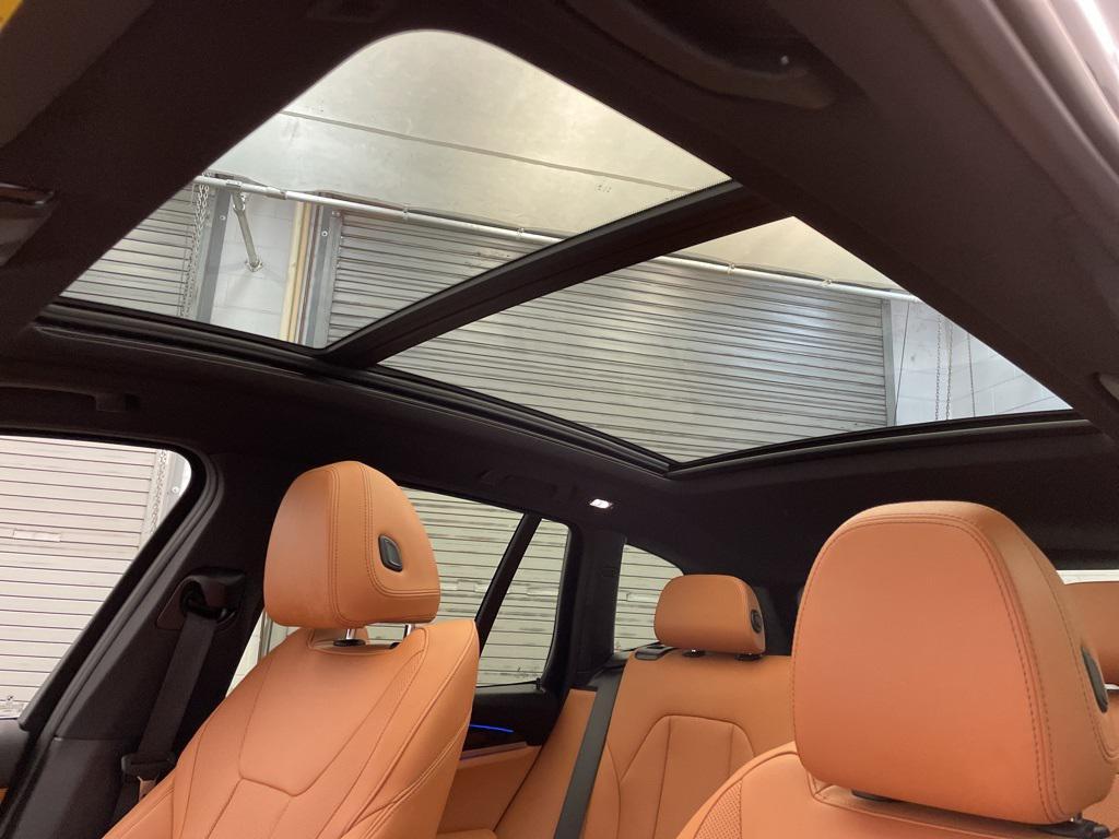 used 2024 BMW X3 car, priced at $42,973