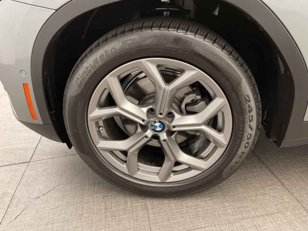 used 2024 BMW X3 car, priced at $42,973
