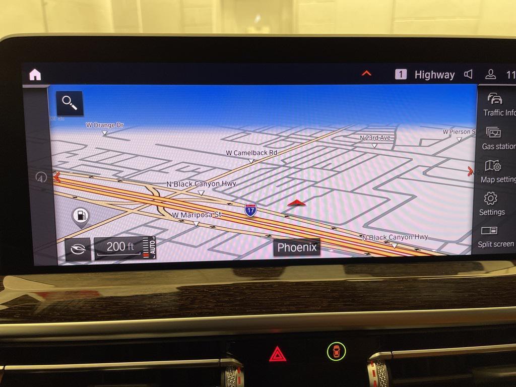 used 2024 BMW X3 car, priced at $42,973