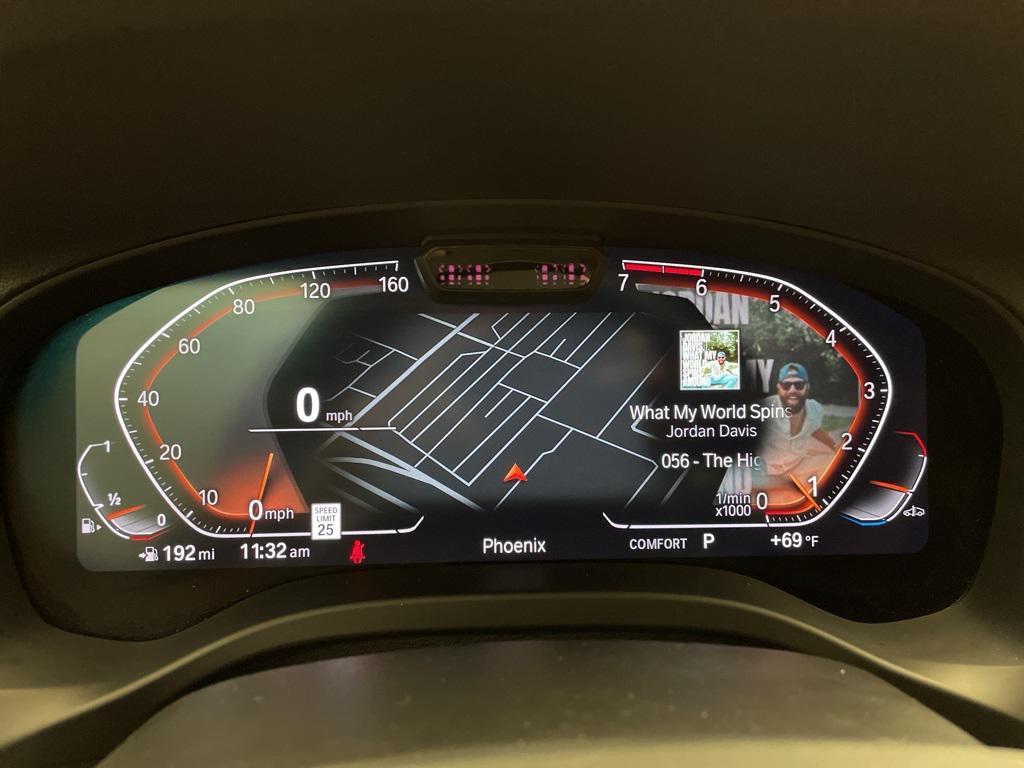 used 2024 BMW X3 car, priced at $42,973