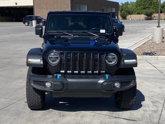 used 2022 Jeep Wrangler Unlimited car, priced at $37,275