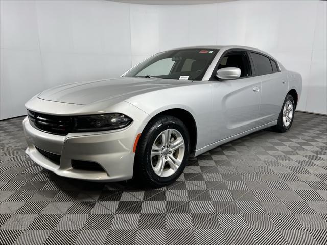 used 2022 Dodge Charger car, priced at $18,373