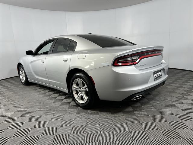 used 2022 Dodge Charger car, priced at $18,373