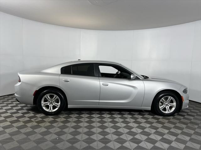 used 2022 Dodge Charger car, priced at $18,373