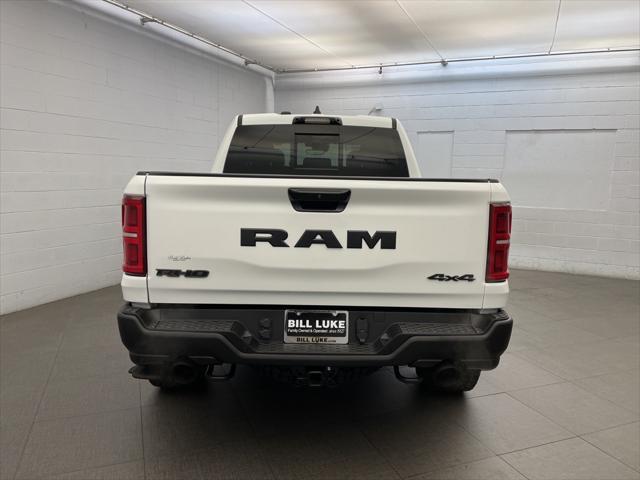 new 2025 Ram 1500 car, priced at $88,923