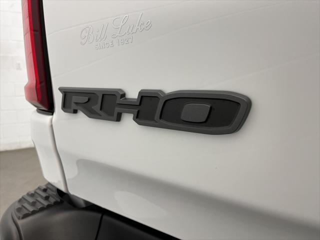 new 2025 Ram 1500 car, priced at $88,923