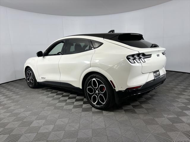 used 2022 Ford Mustang Mach-E car, priced at $33,973