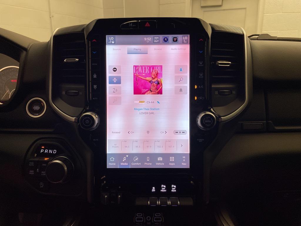 new 2026 Ram 1500 car, priced at $52,492