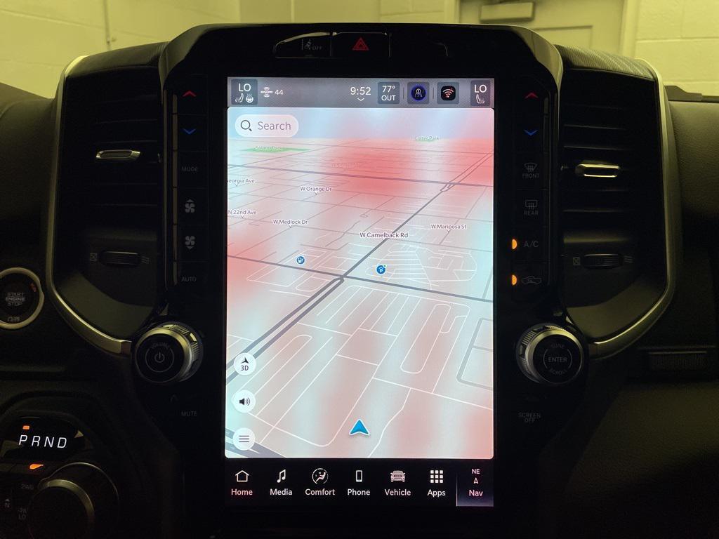 new 2026 Ram 1500 car, priced at $52,492