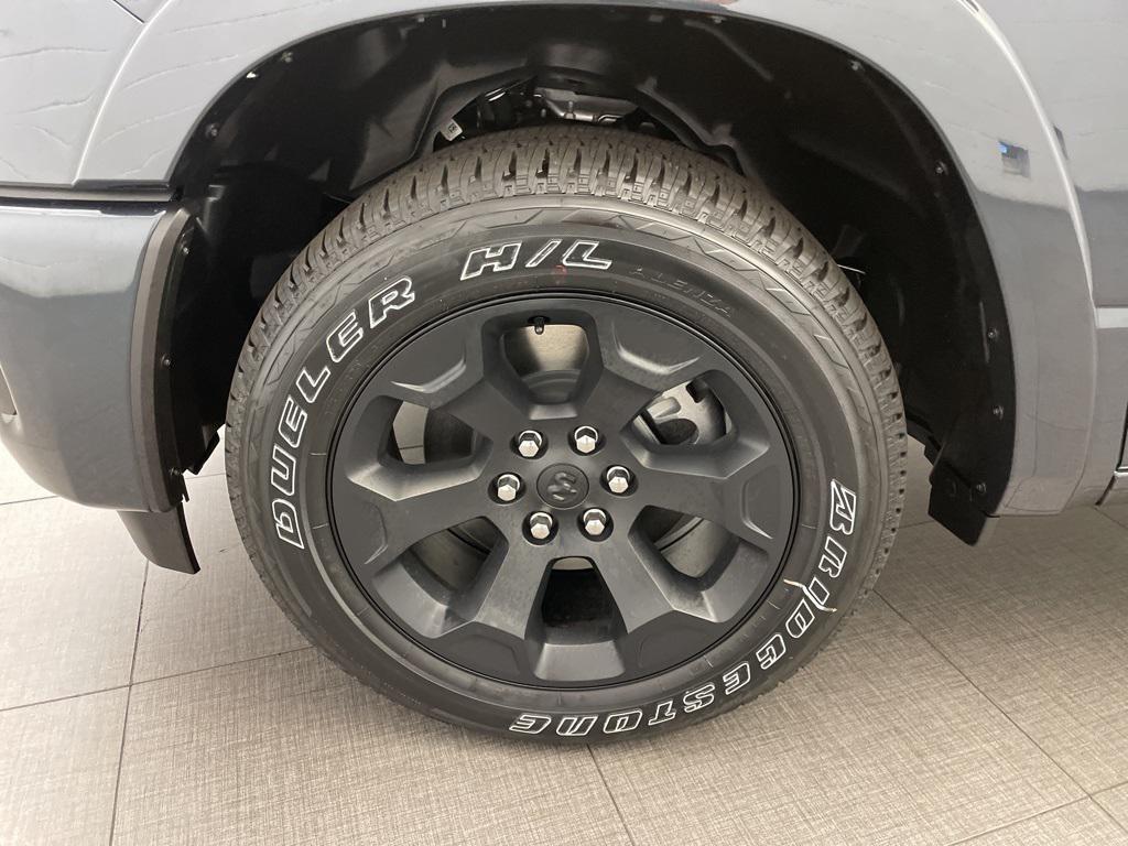 new 2026 Ram 1500 car, priced at $52,492