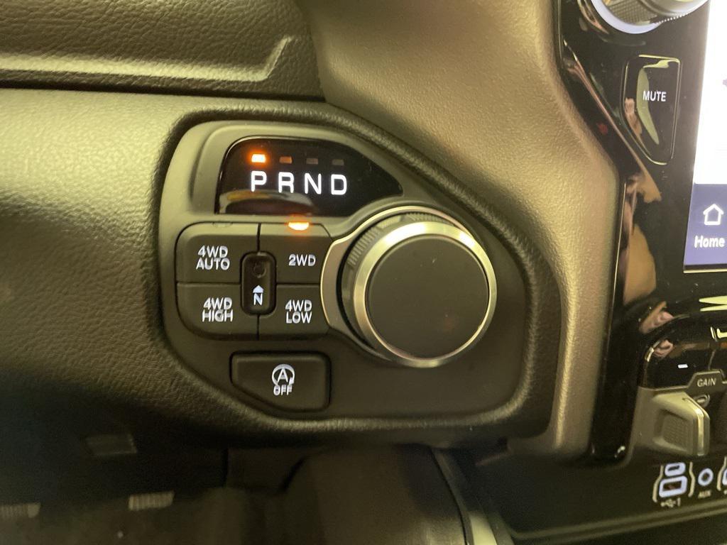 new 2026 Ram 1500 car, priced at $52,492