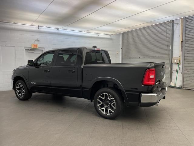 new 2025 Ram 1500 car, priced at $51,875