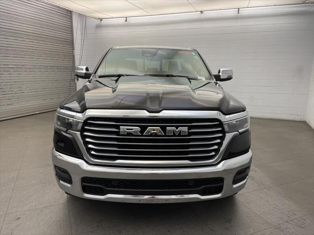 new 2025 Ram 1500 car, priced at $51,875