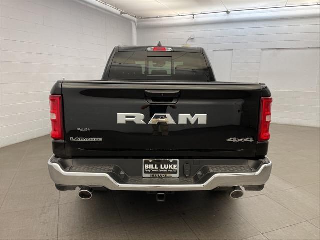 new 2025 Ram 1500 car, priced at $51,875