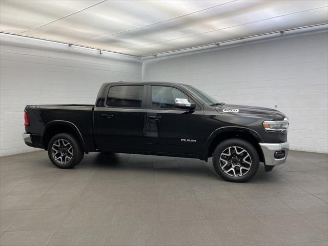 new 2025 Ram 1500 car, priced at $51,875