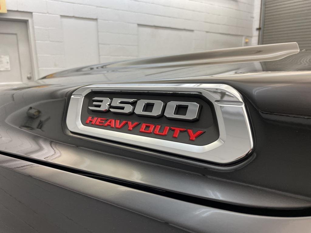 new 2026 Ram 3500 car, priced at $91,087