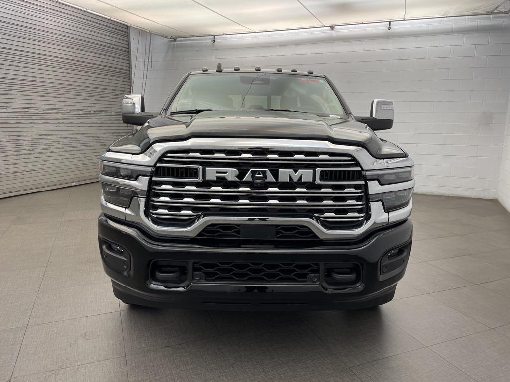 new 2026 Ram 3500 car, priced at $91,087