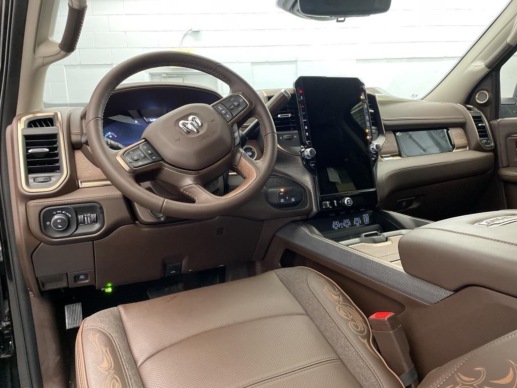 new 2026 Ram 3500 car, priced at $91,087
