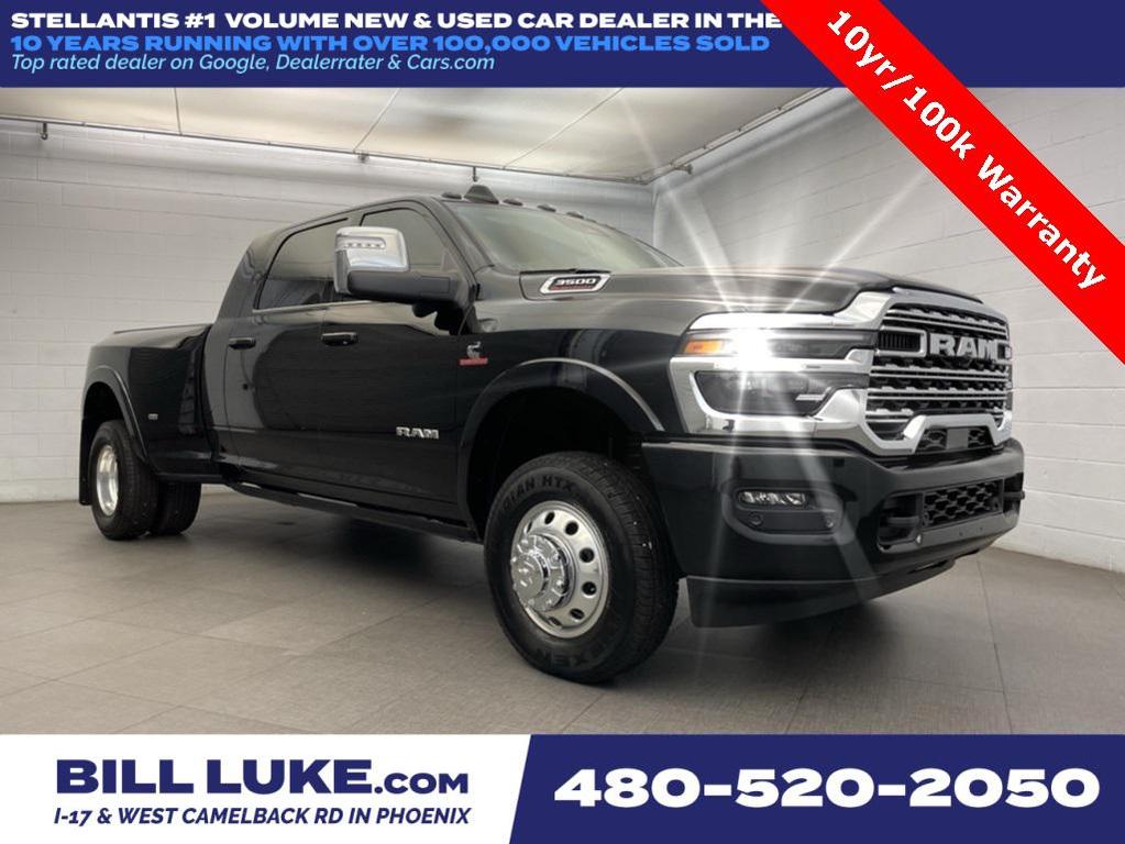 new 2026 Ram 3500 car, priced at $91,087