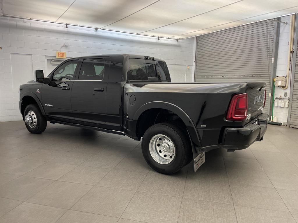 new 2026 Ram 3500 car, priced at $91,087
