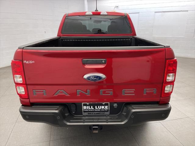 used 2021 Ford Ranger car, priced at $34,273