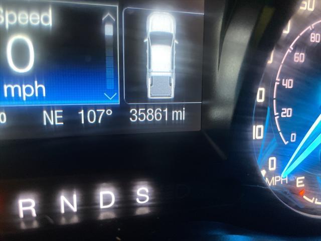 used 2021 Ford Ranger car, priced at $34,273