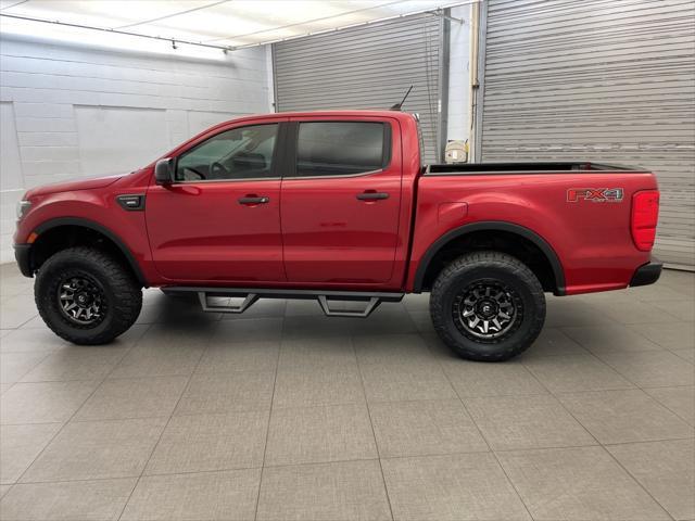 used 2021 Ford Ranger car, priced at $34,273