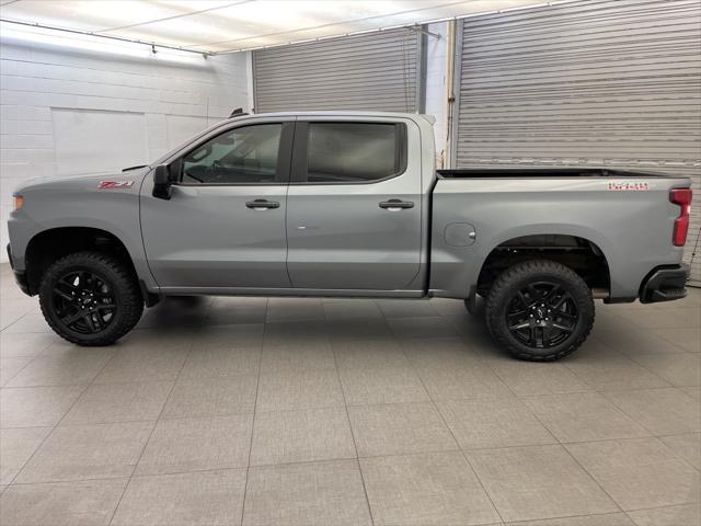 used 2021 Chevrolet Silverado 1500 car, priced at $33,973