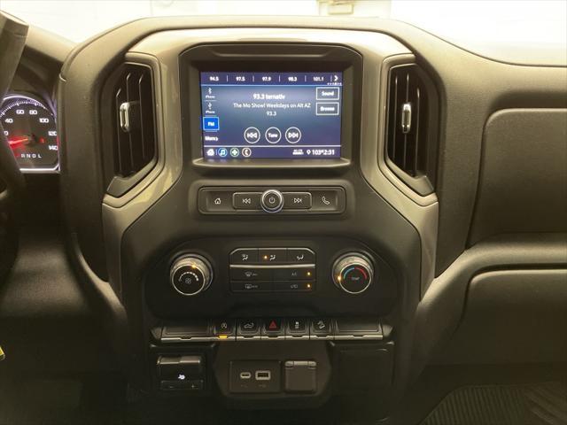 used 2021 Chevrolet Silverado 1500 car, priced at $33,973