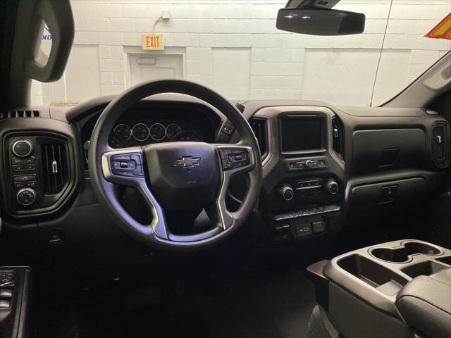 used 2021 Chevrolet Silverado 1500 car, priced at $33,973