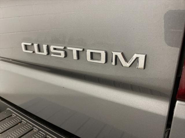 used 2021 Chevrolet Silverado 1500 car, priced at $33,973