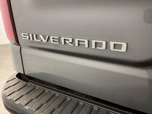 used 2021 Chevrolet Silverado 1500 car, priced at $33,973