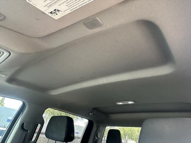 used 2021 Chevrolet Silverado 1500 car