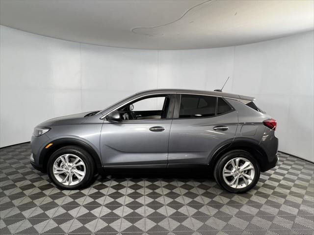 used 2022 Buick Encore GX car, priced at $15,973