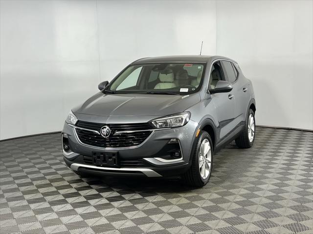 used 2022 Buick Encore GX car, priced at $15,973